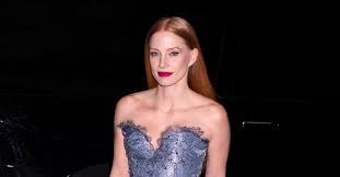 Jessica chastain celebrates her jpg x Jessica chastain