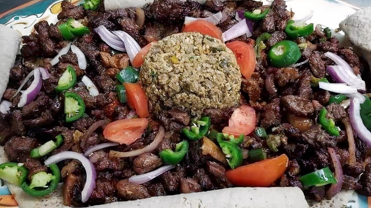 Dukem Ethiopian Restaurant, Sports Bar & Lounge by null