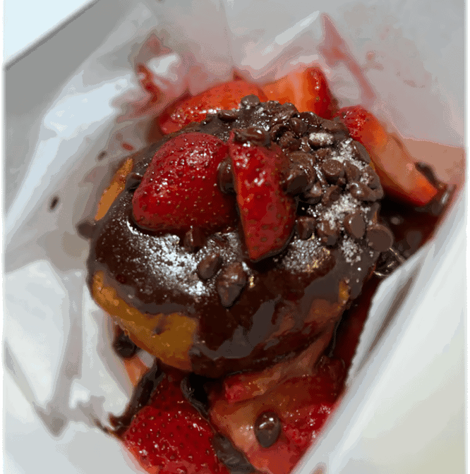 Gourdough's Big Fat Donuts & Coffee by null