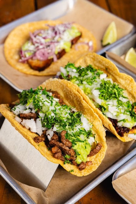 Contodo Fresh Mexican Eats by null