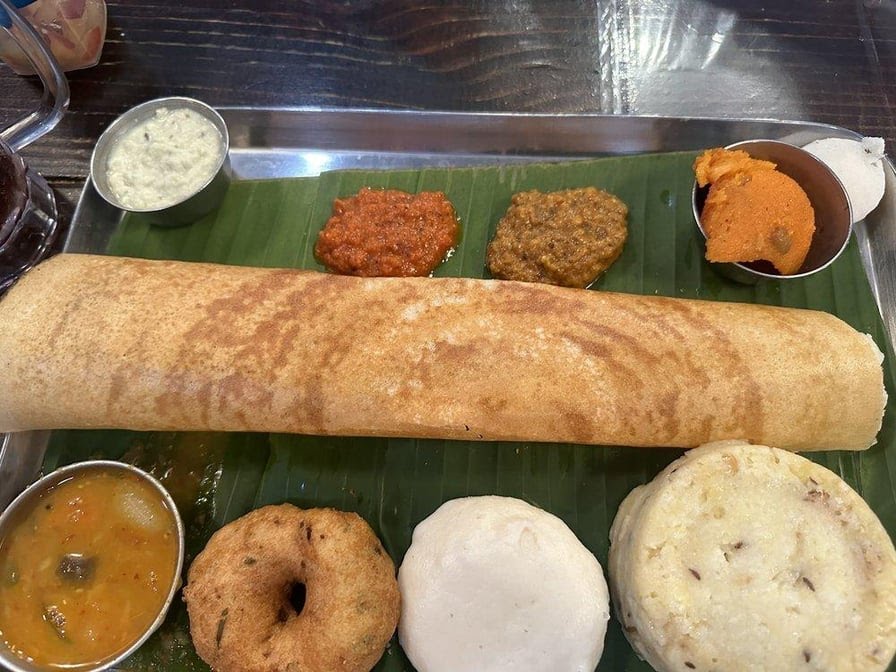 Madurai Mes - Authentic Indian cuisine by null