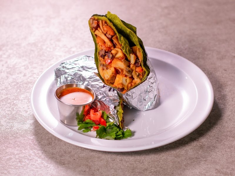 Super Burrito by null