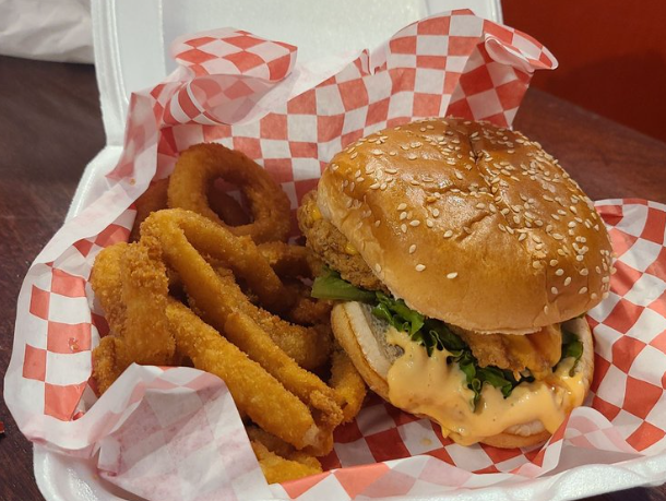 Harolds Chicken Shack by null