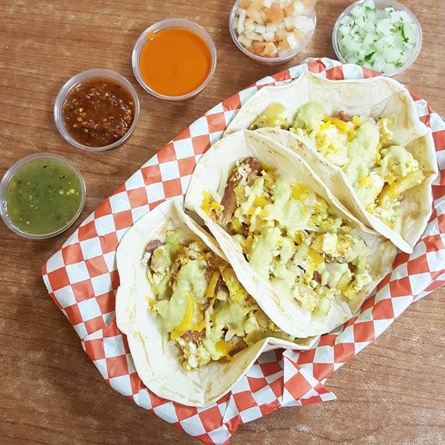 Taco Street by null