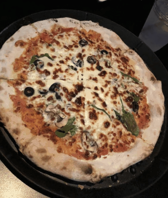 Inferno's Wood Fire Pizza by null