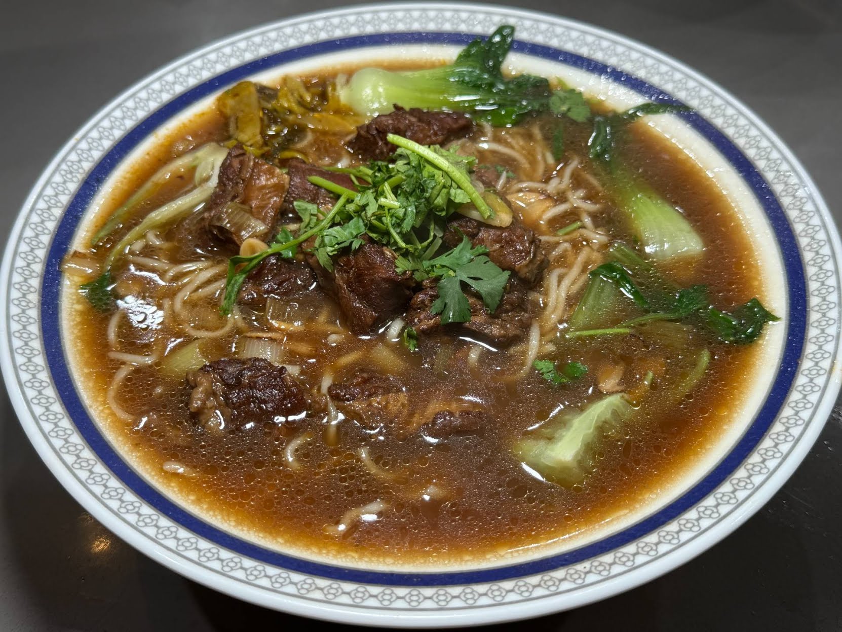 CHEF XIONG KITCHEN 川香園鉄木真 by null