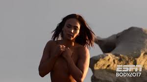 Michelle waterson espn body issue jpg x Michelle waterson sexy