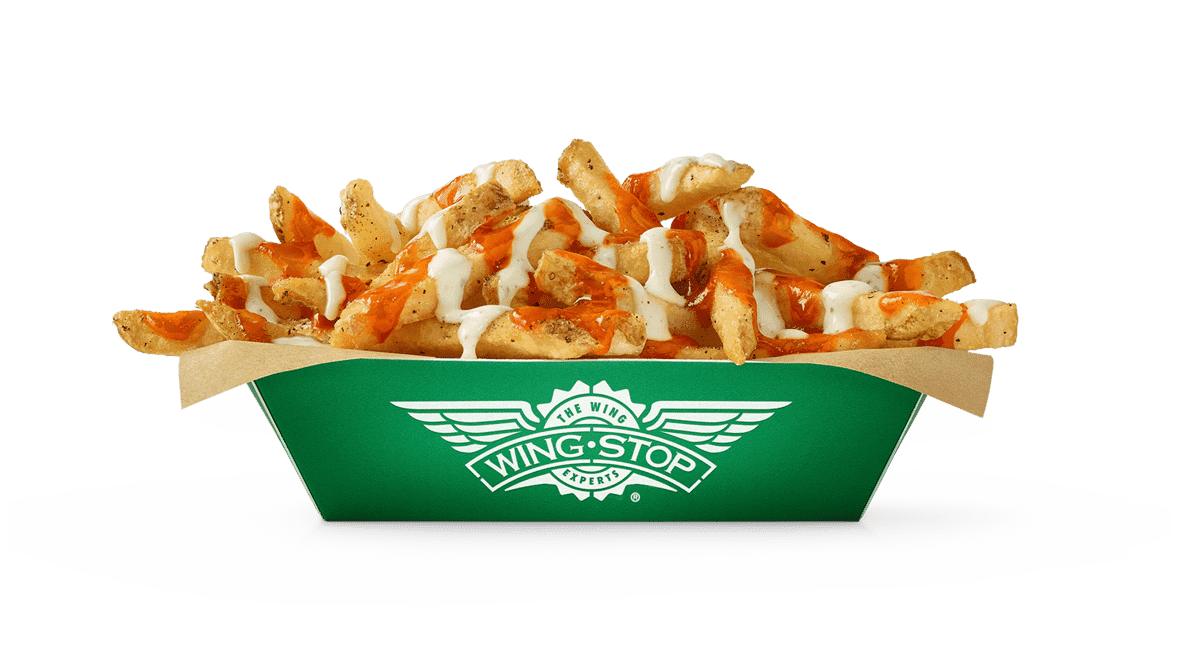 Wingstop by null