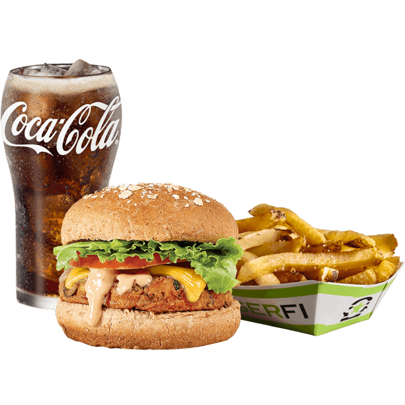 BurgerFi by null