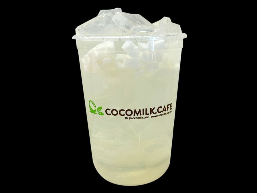 Lao / Thai Cocomilk Cafe by null