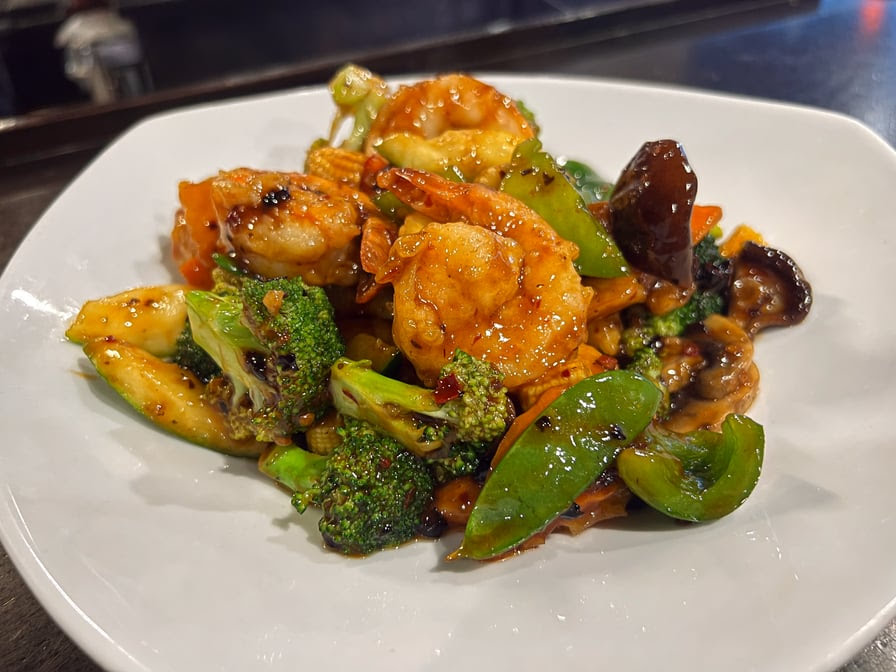 Ume Asian Cuisine by null