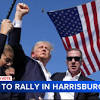 Trump Set to Rally in Harrisburg Amid Poll Surge