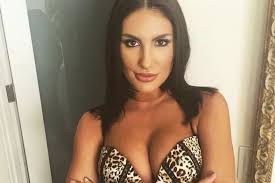 August ames slides her fingers deep inside her jpg x Star ames