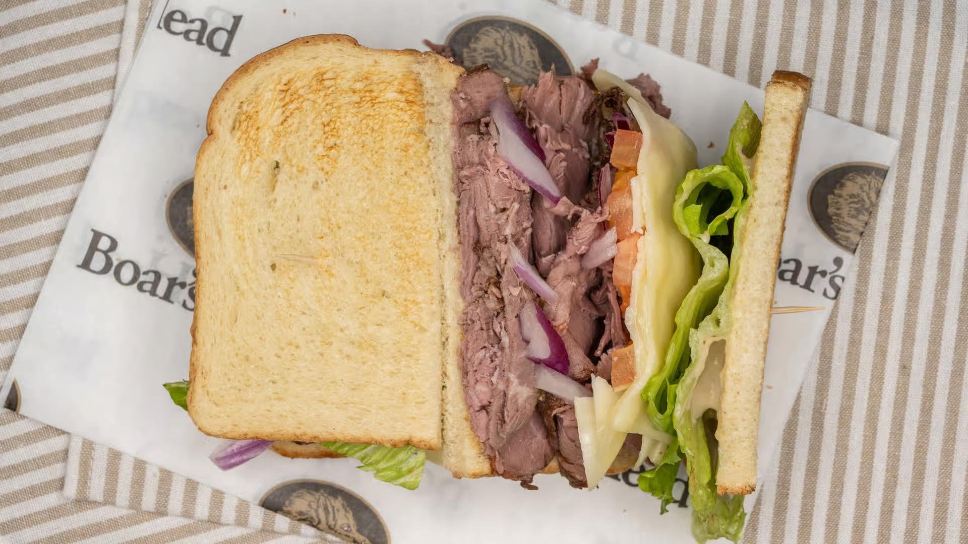 Cafe Madeline by null