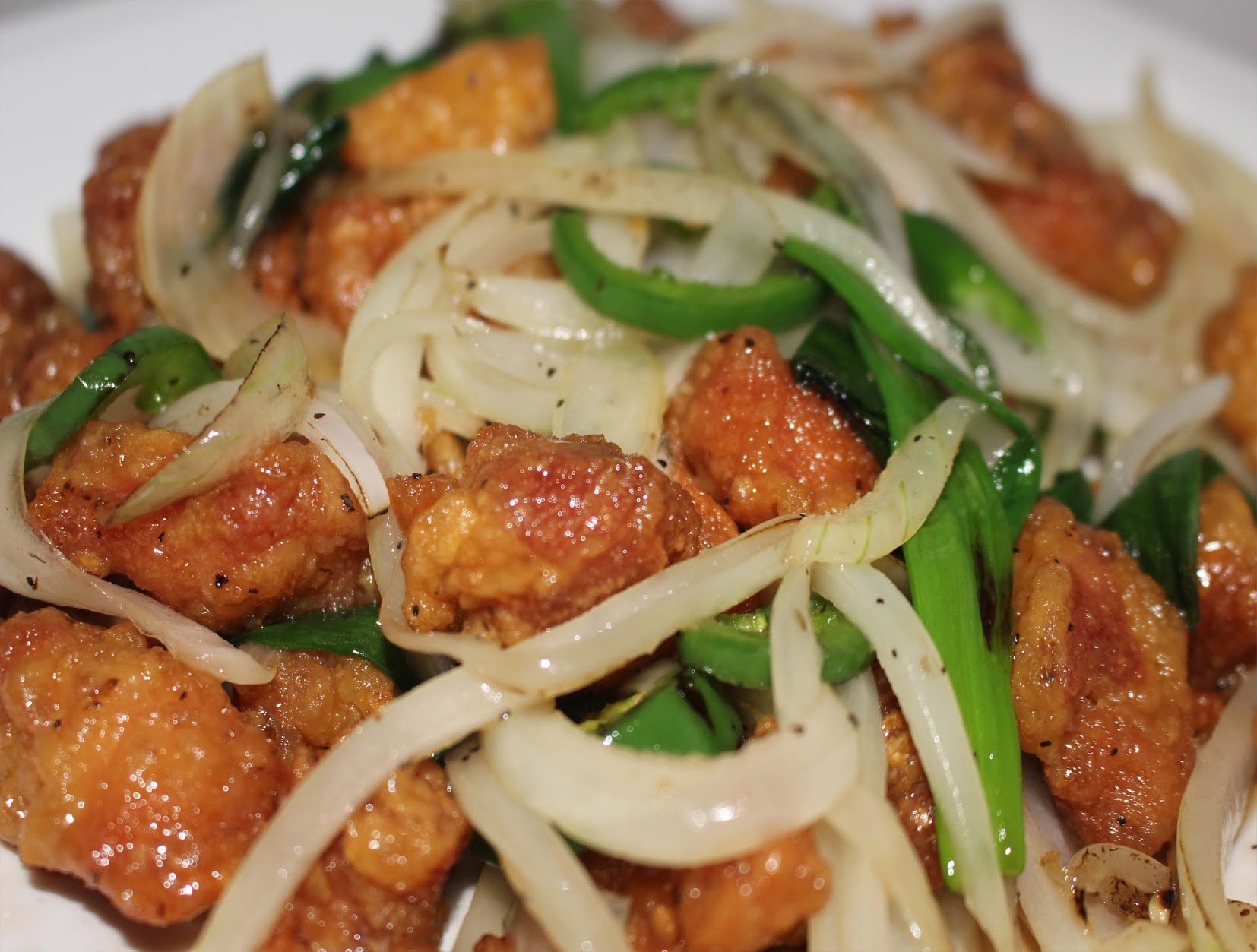 Wok This Way by null