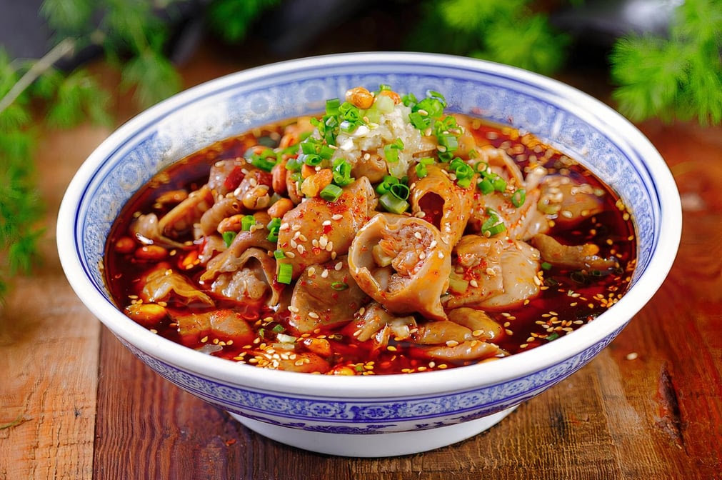 Spicy Joint Chinatown by null