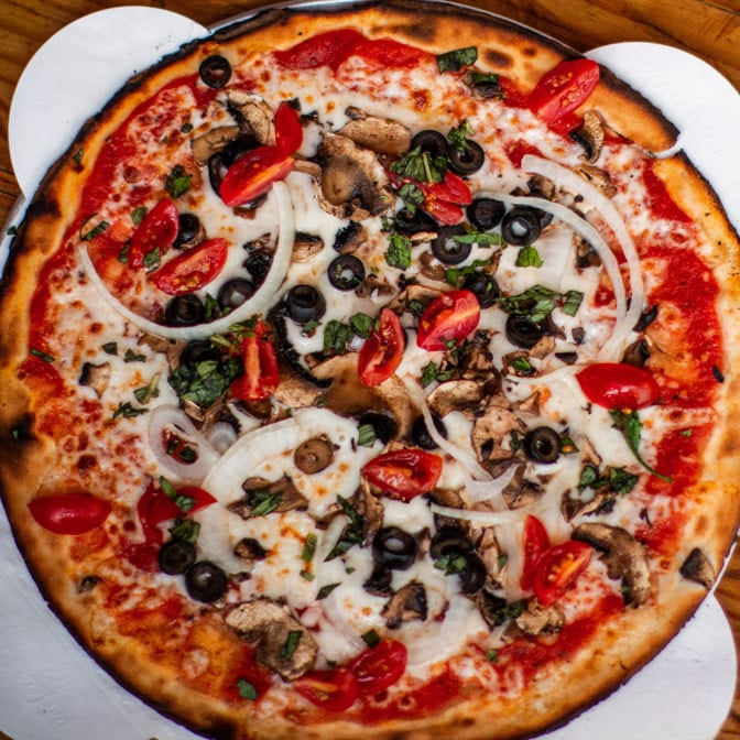 Fat Tony's Pizzeria by null
