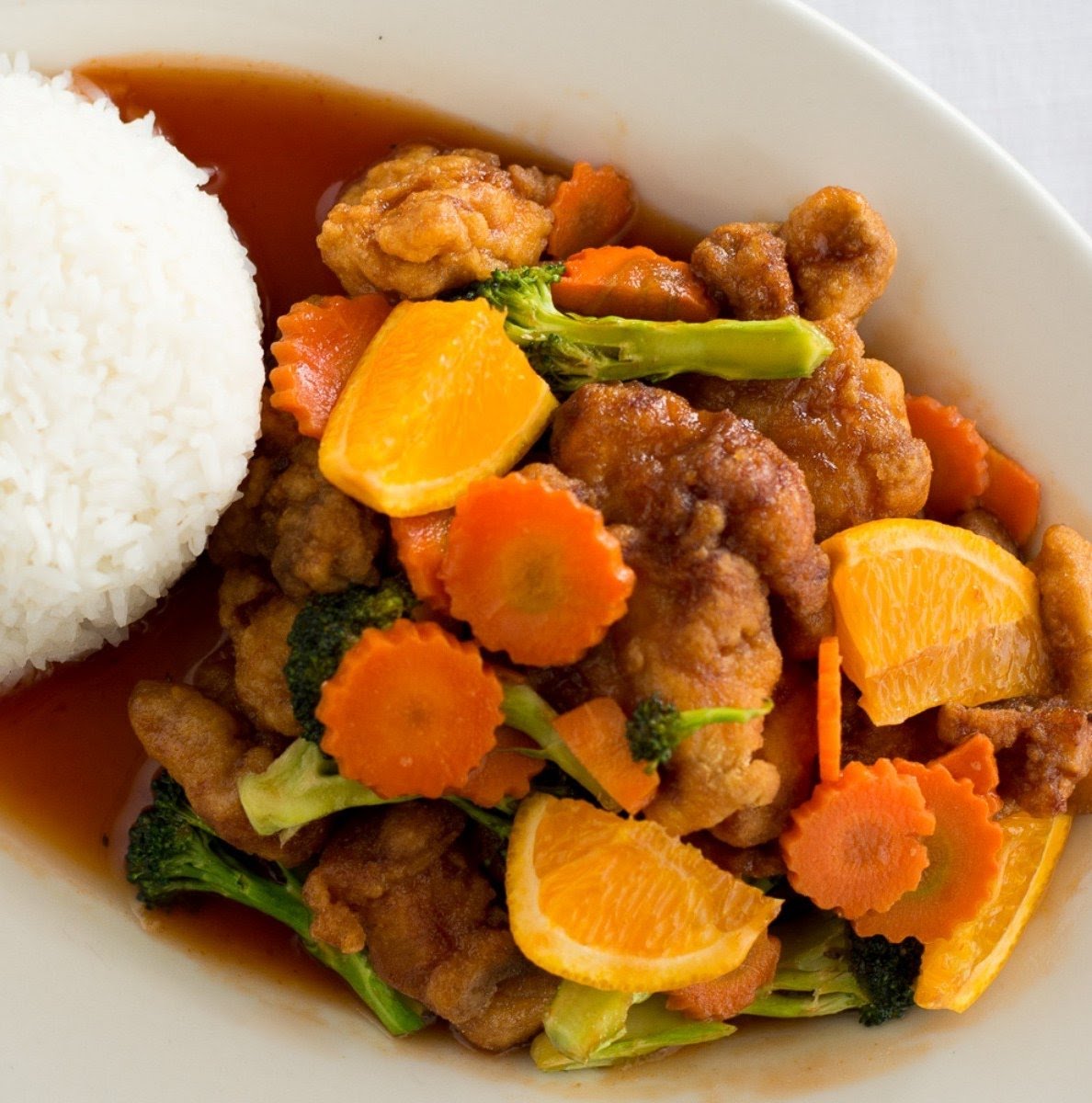 Thai Street Market by null