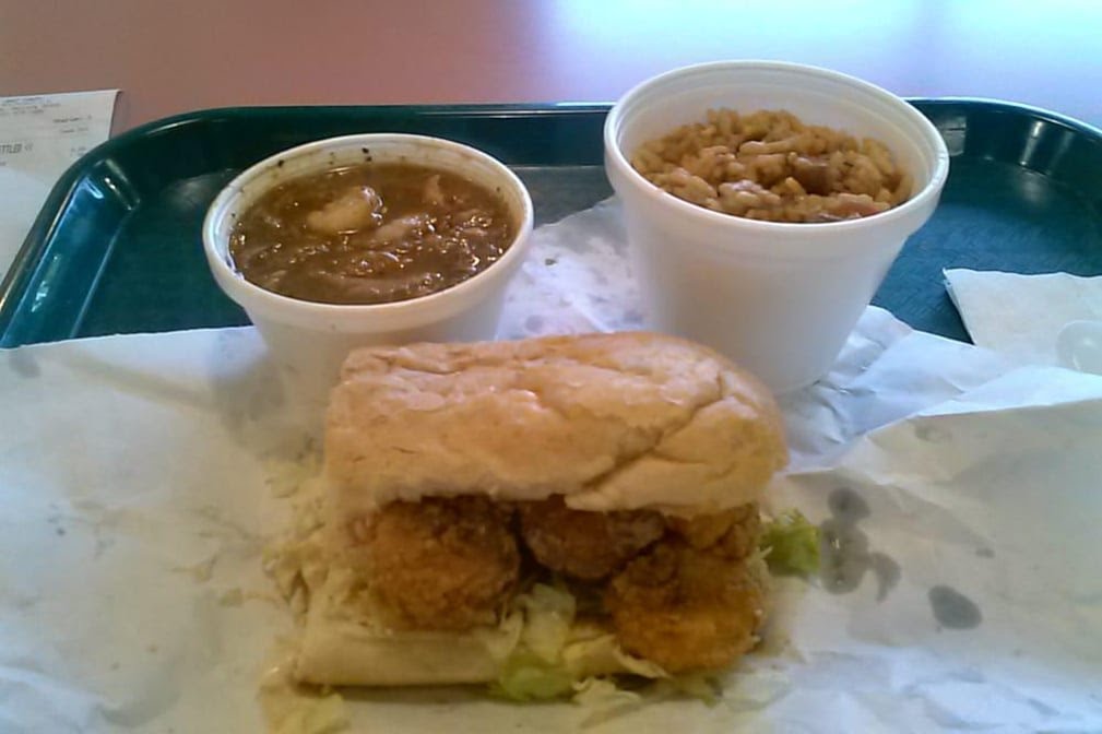 Just Loaf'N Poboys & Snoballs by null