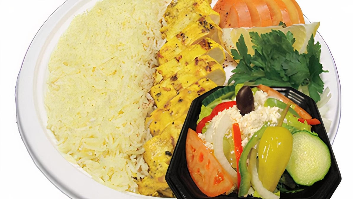 Olives Mediterranean Grill by null