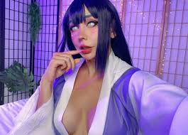 Lil katt loves to cosplay hinata jpg x Hinata cosplay