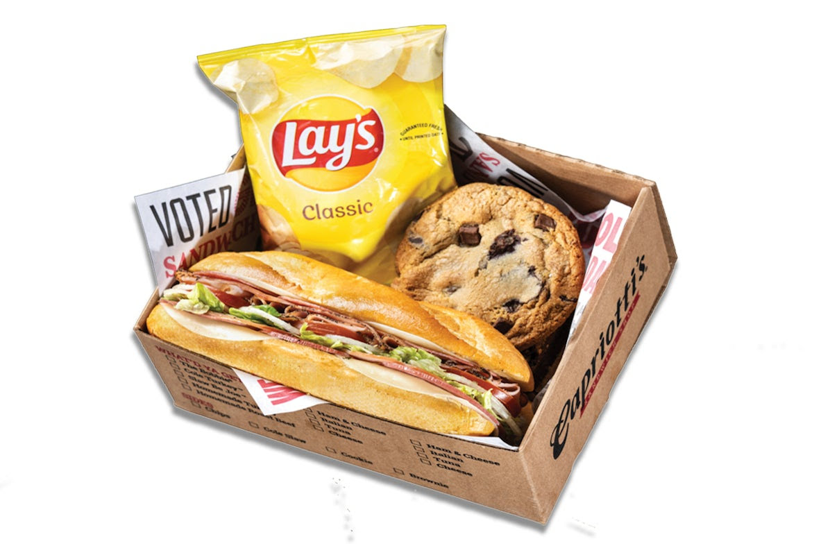 Capriotti's Sandwich Shop by null