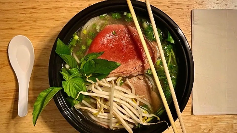 Pho Golden Bowl by null