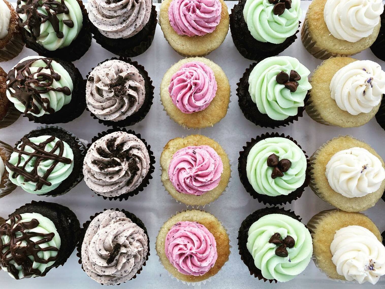 Sinful Confections by null