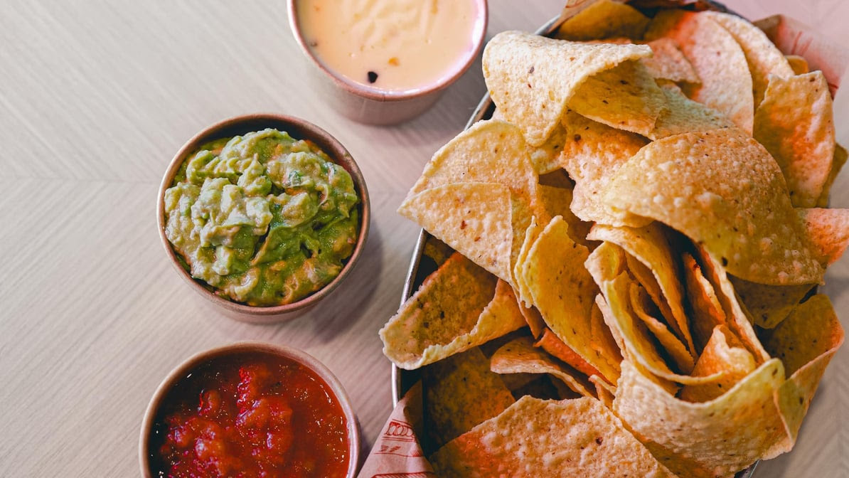 Kike's Red Tacos by null