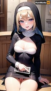 Hairy pussy nun animee jpg x Nun pussy