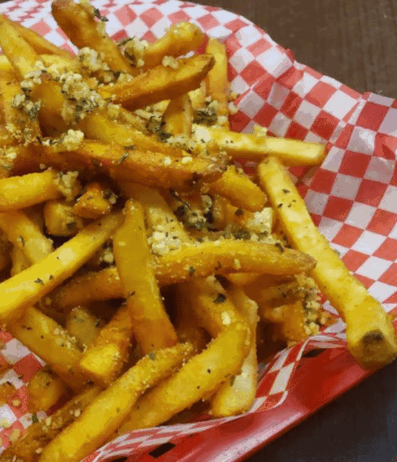 The Rec Pizza & Detroit Eats by null