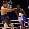 Chris Billam-Smith defends world title after defeating Richard ...