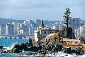Viña del Mar, Santiago