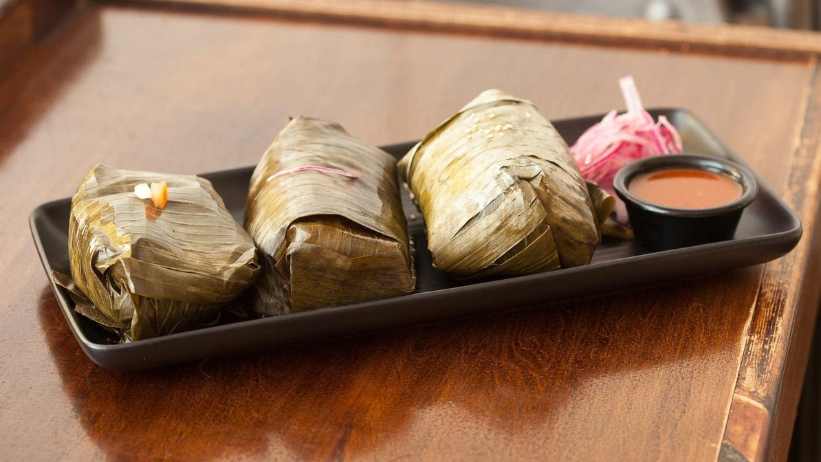 Tamale Boy Russell by null