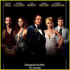 American Hustle WINS Best Cast at SAG Awards.