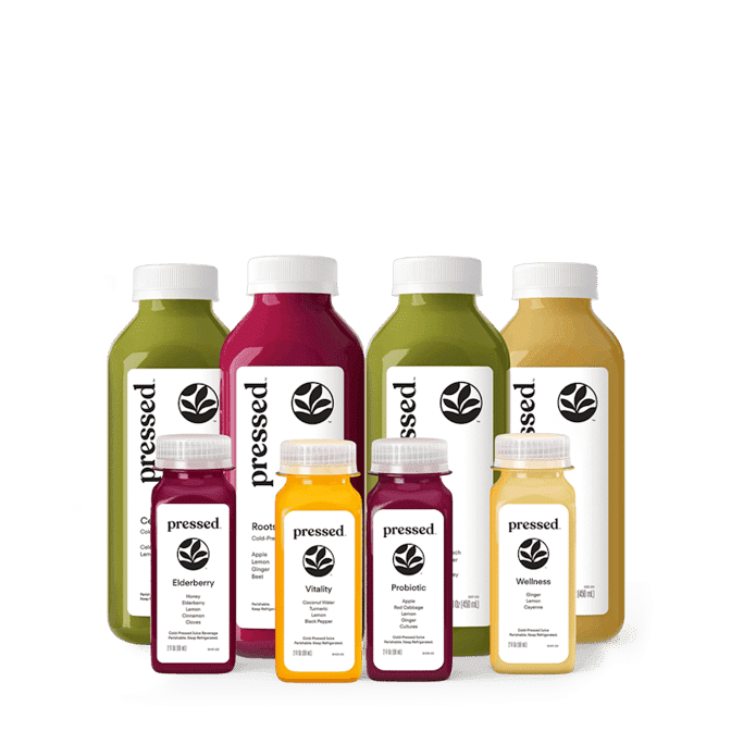 Pressed Juicery by null