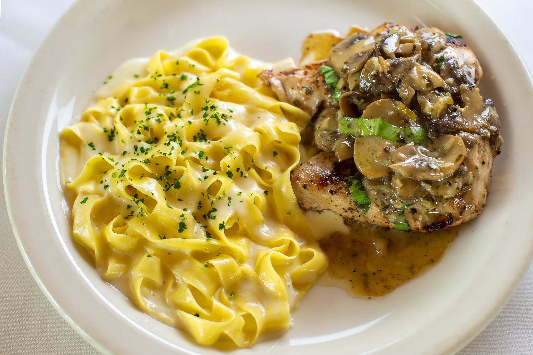 Carrabba's - The Original On Kirby by null