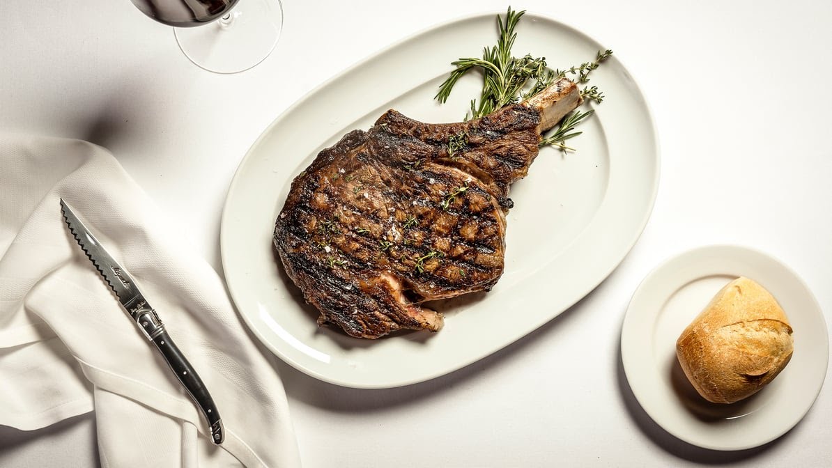 Porter House Bar and Grill by null