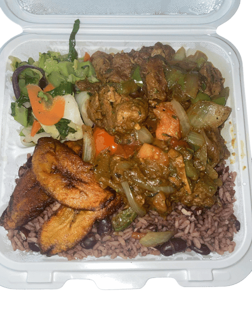 Sattdown Jamaican Grill by null