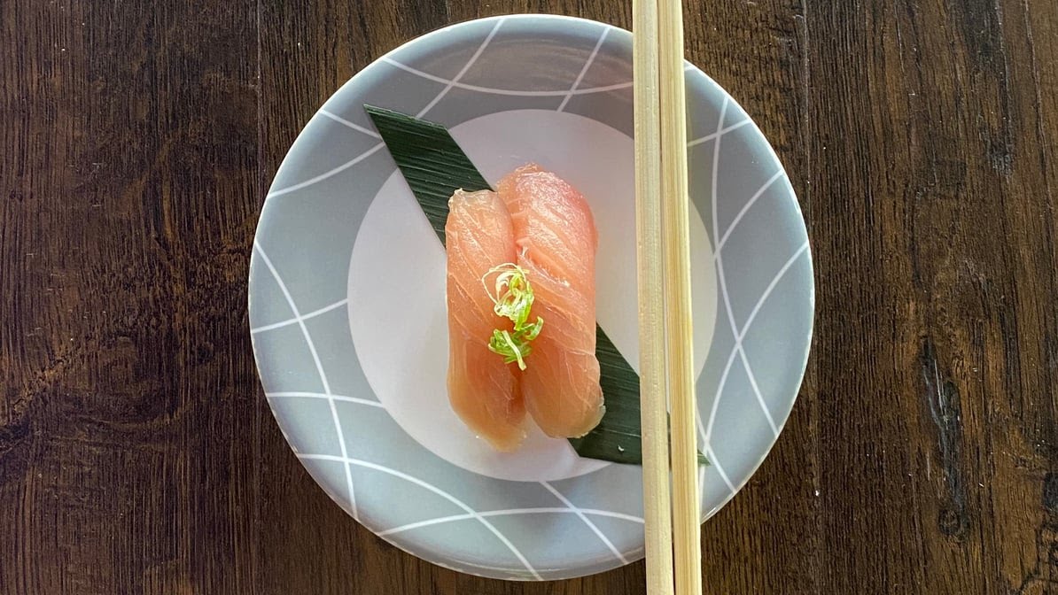 Sushi Train by null