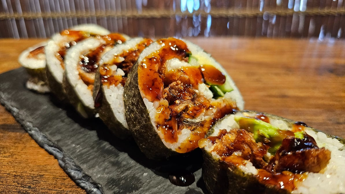Tiny Sushi - Oh Baby by null
