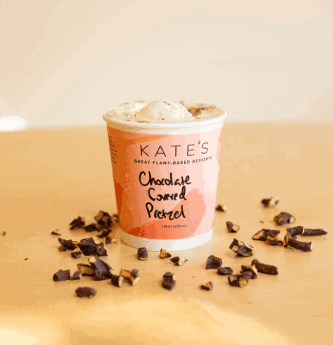 Kate's Ice Cream by null