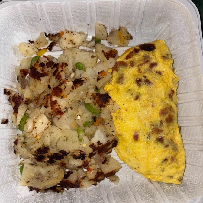 Nick's Diner by null