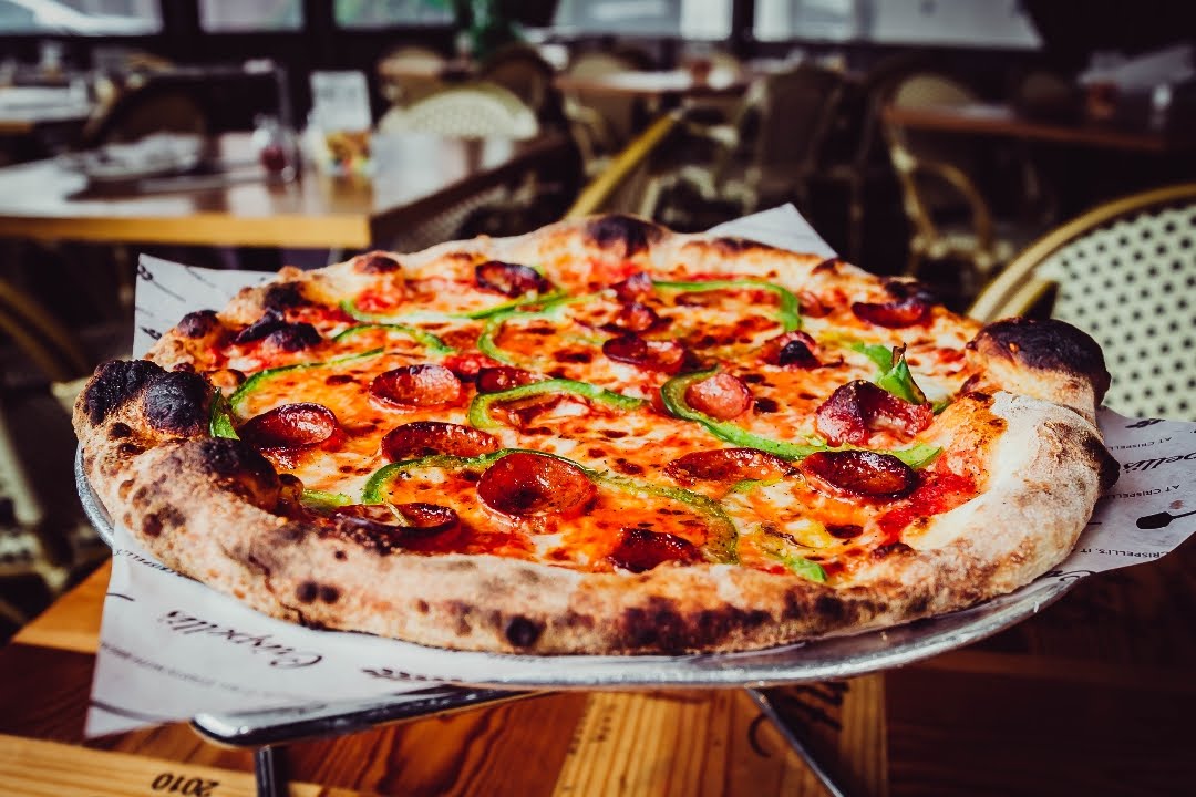 Crispelli's Bakery & Pizzeria - Troy by null