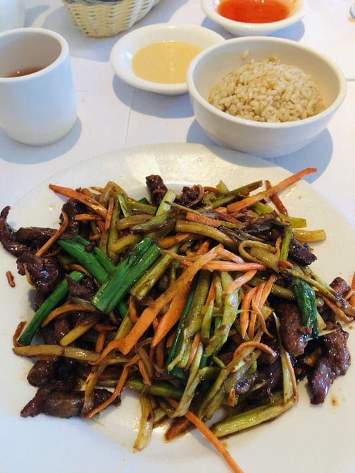 Hunan Taste by null