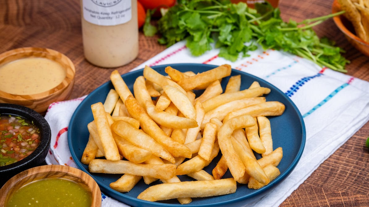 La Victoria Taqueria by null