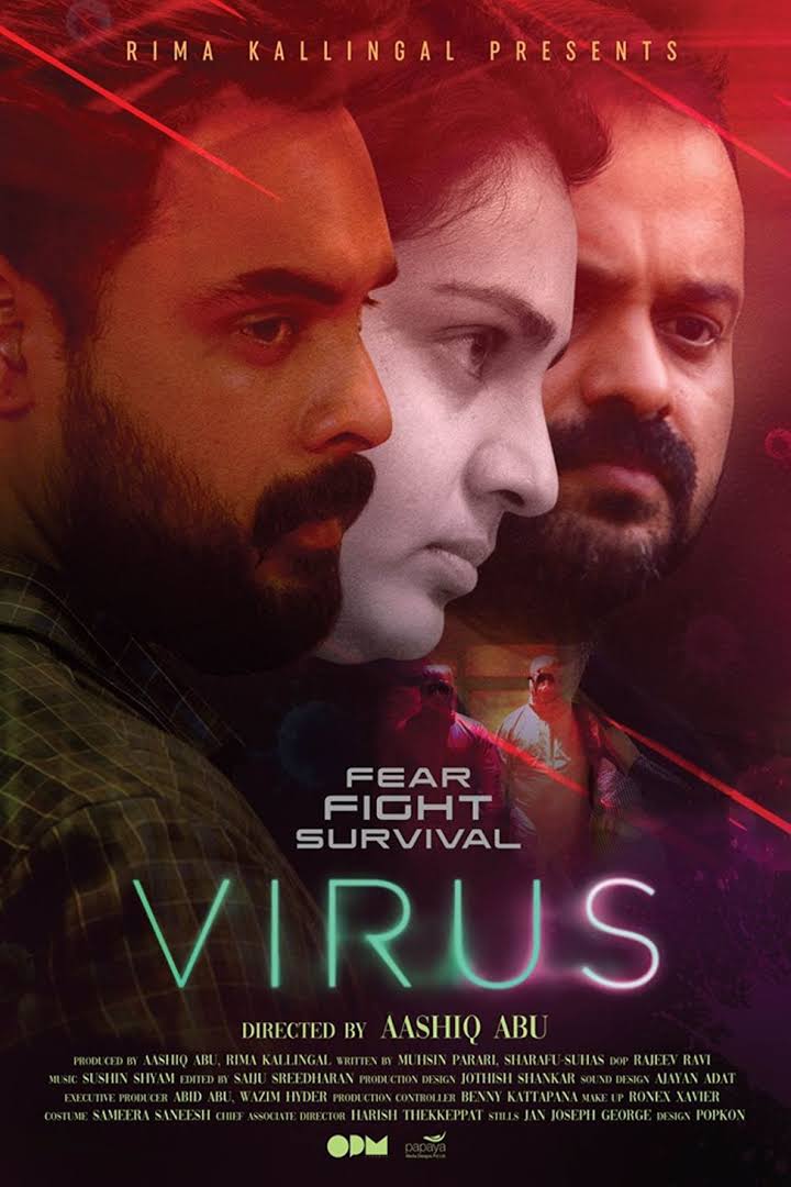 Image result for virus movie