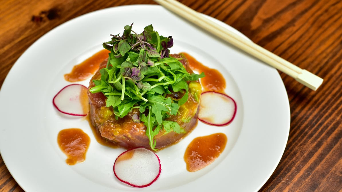 Toni's Sushi Bar by null