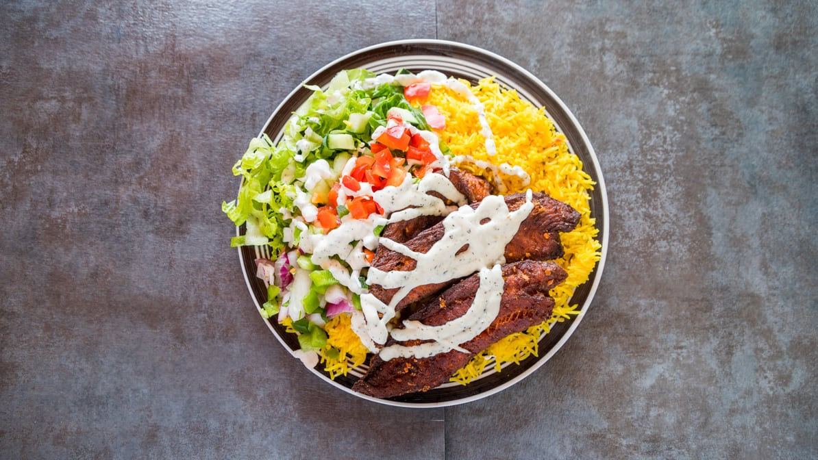 New York Gyro Lyndale Ave by null