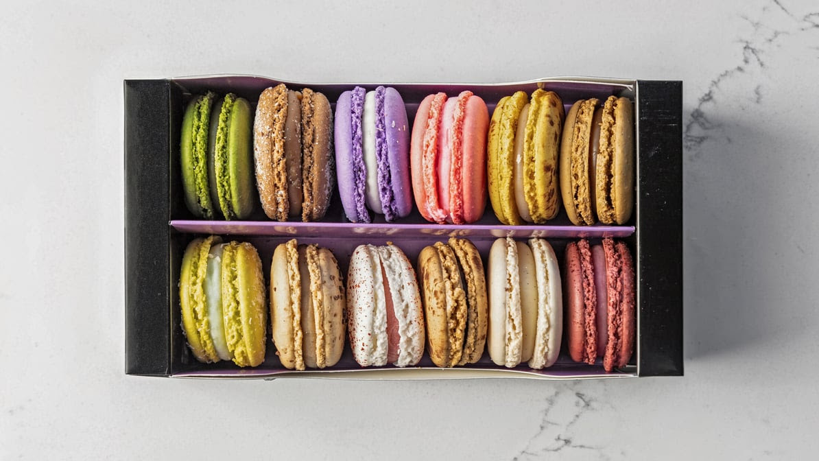 Alliance Bakery — Grand by null